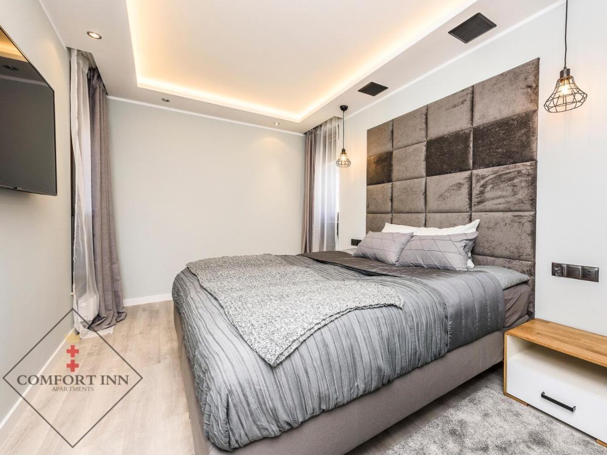 Apartament Comfort - Gdansk, Sadowa Gdańsk