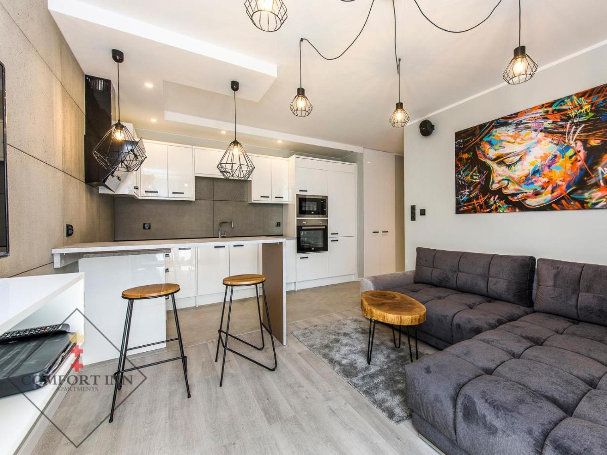 Comfort - Gdansk, Sadowa Apartament