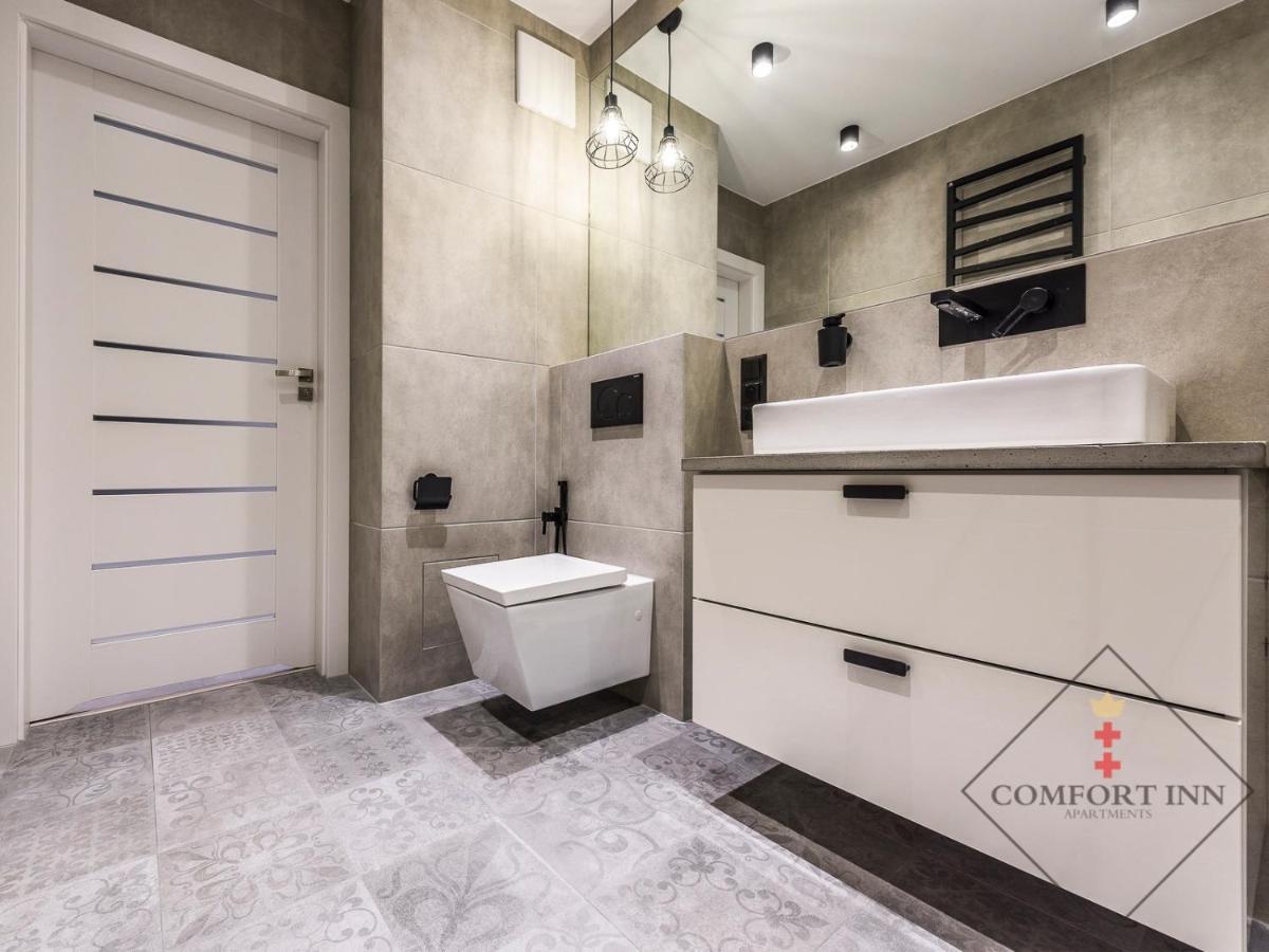 Apartament Comfort - Gdansk, Sadowa Gdańsk