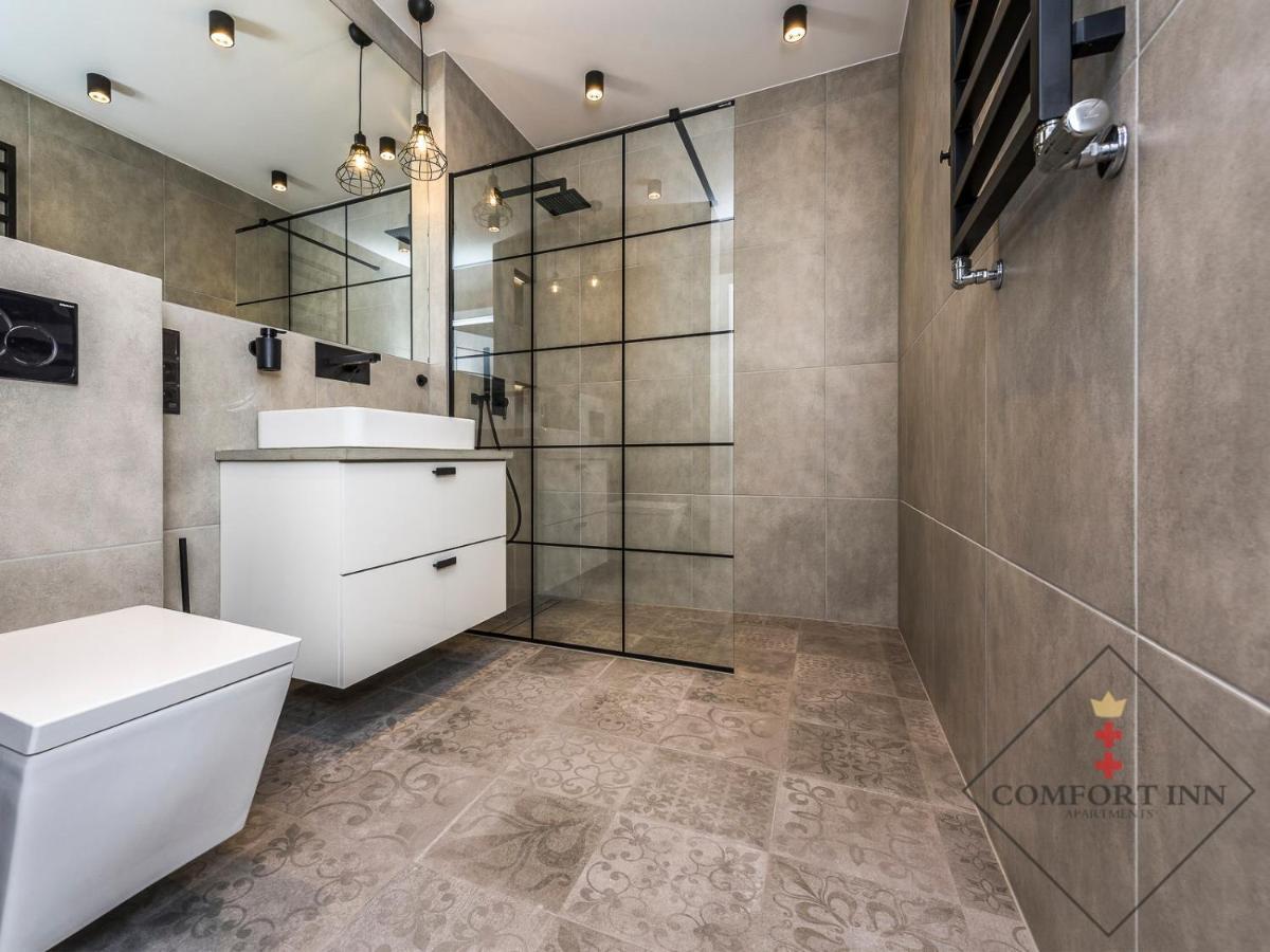 Apartament Comfort - Gdansk, Sadowa Gdańsk