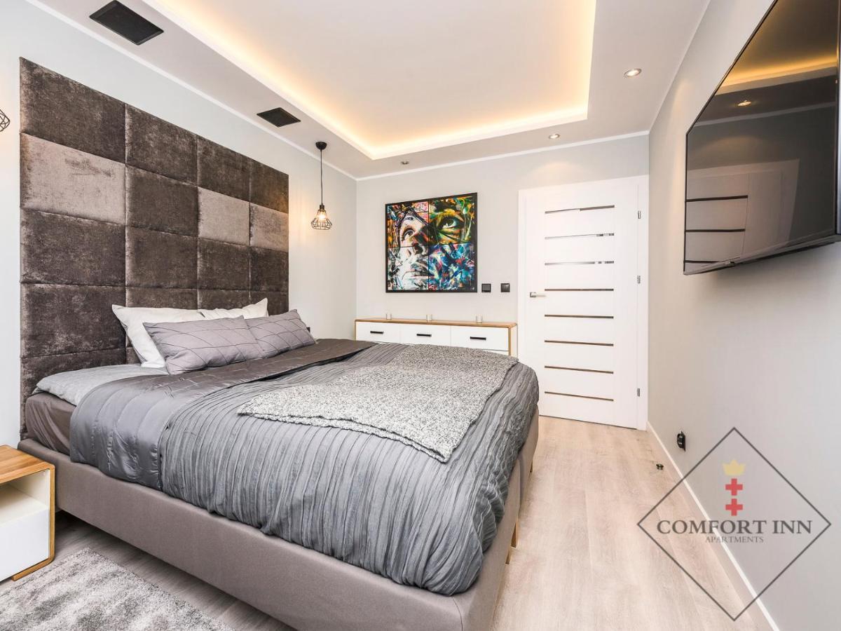 Comfort - Gdansk, Sadowa Apartament Gdańsk