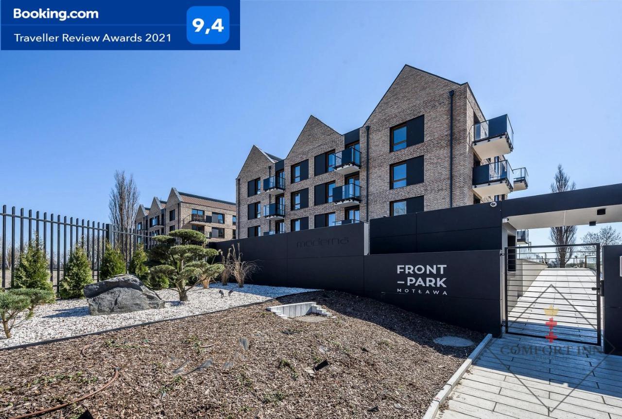 Apartament Comfort - Gdansk, Sadowa