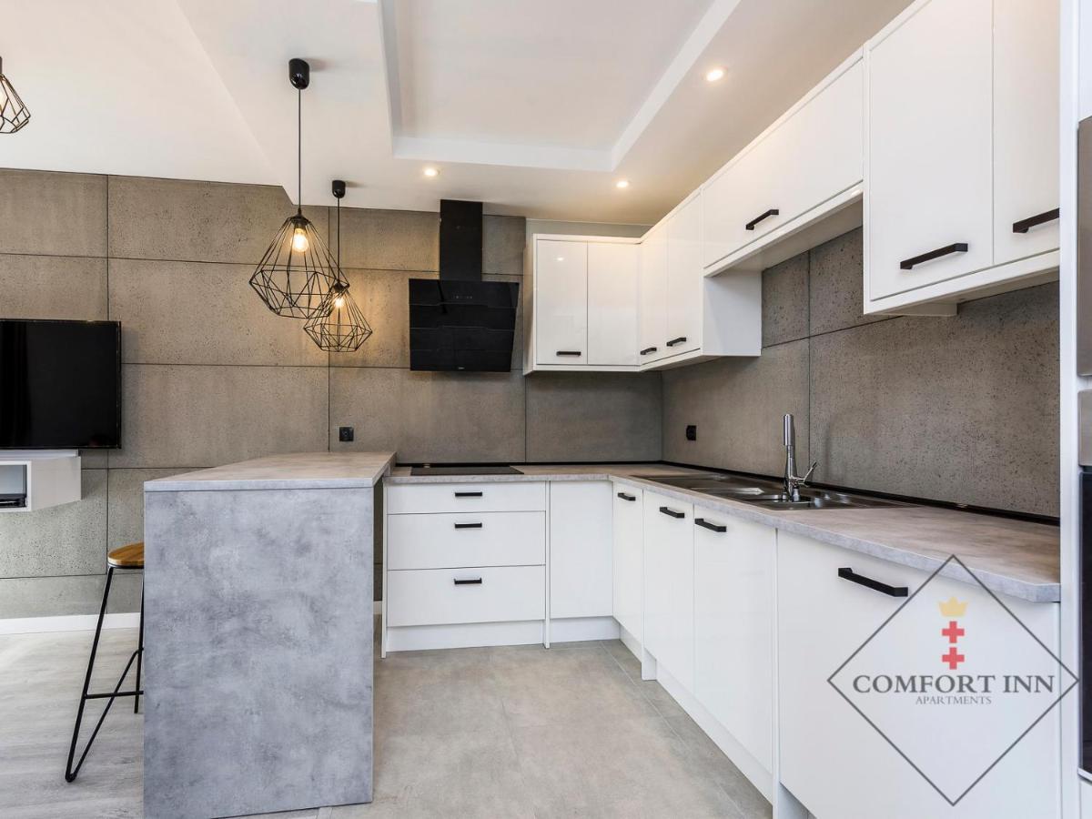 Apartament Comfort - Gdansk, Sadowa *