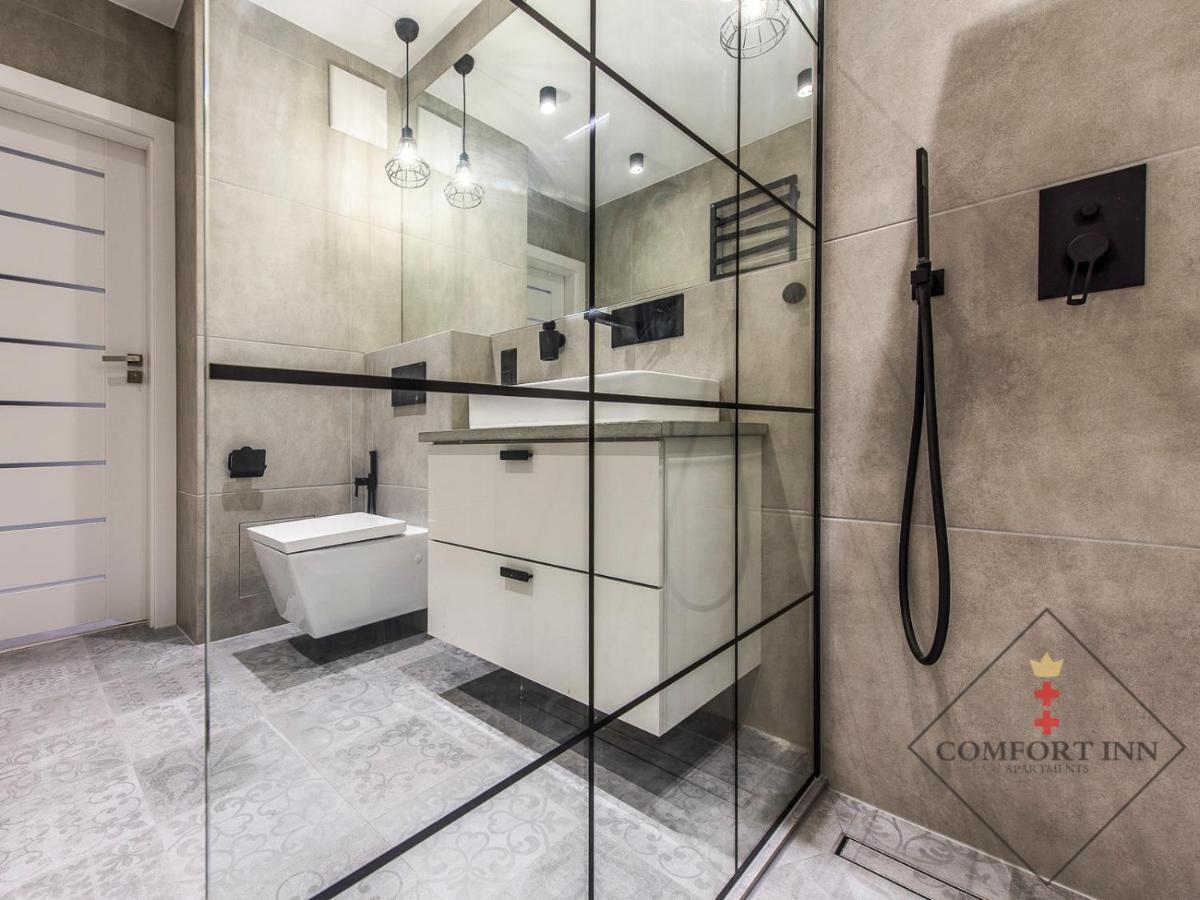 Apartament Comfort - Gdansk, Sadowa *